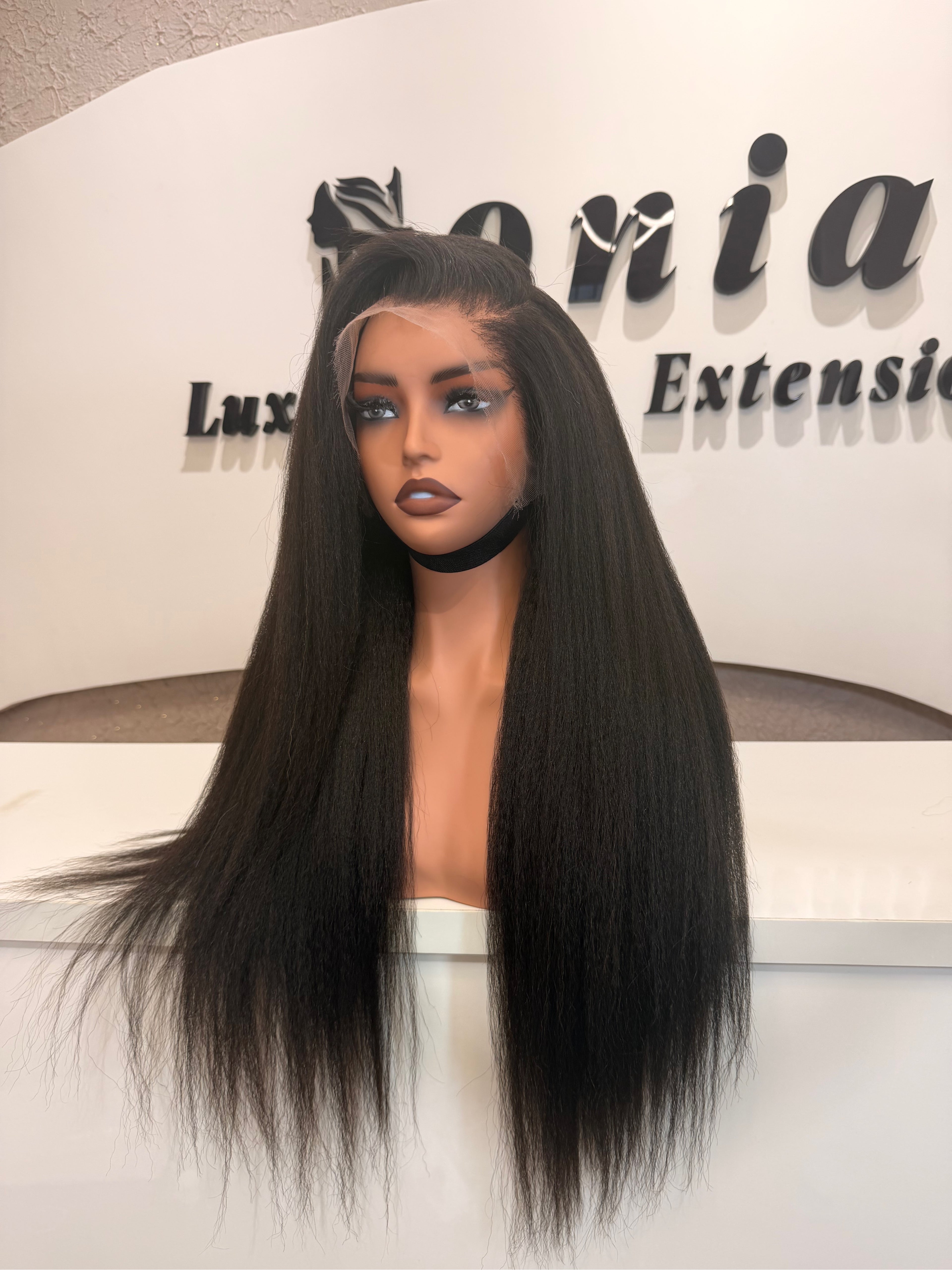 Kinky Wigs