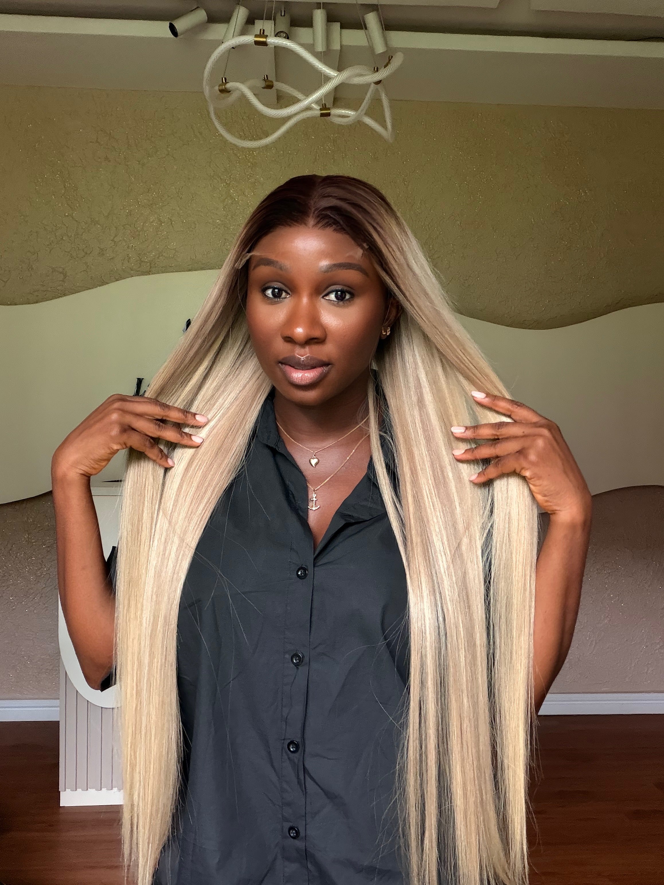 Coloured Wigs