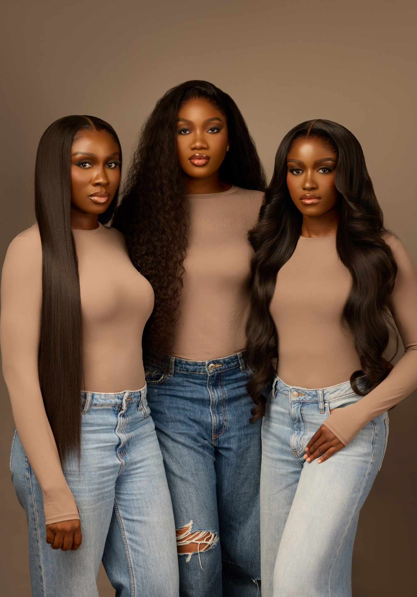All Wigs