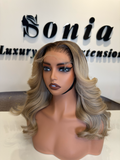 16” Sommy Waves | Platinum Blonde | 300g