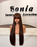26” Oma Straight Fringe | 300g