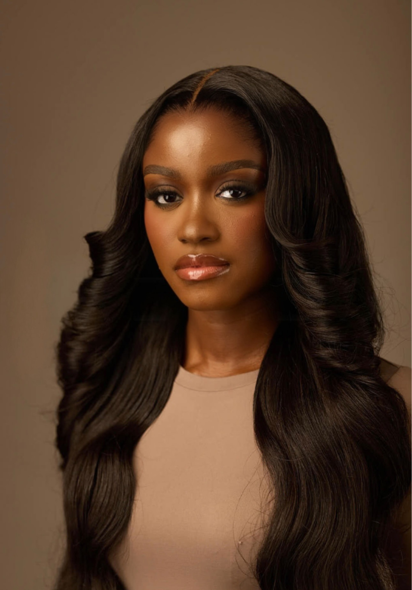 28” Sommy Waves| Raw | Closure (400g)