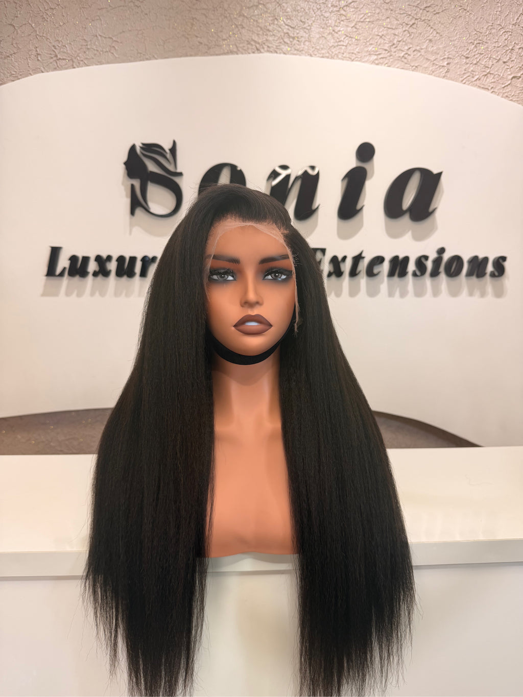 20” Amanda Straight | 300g