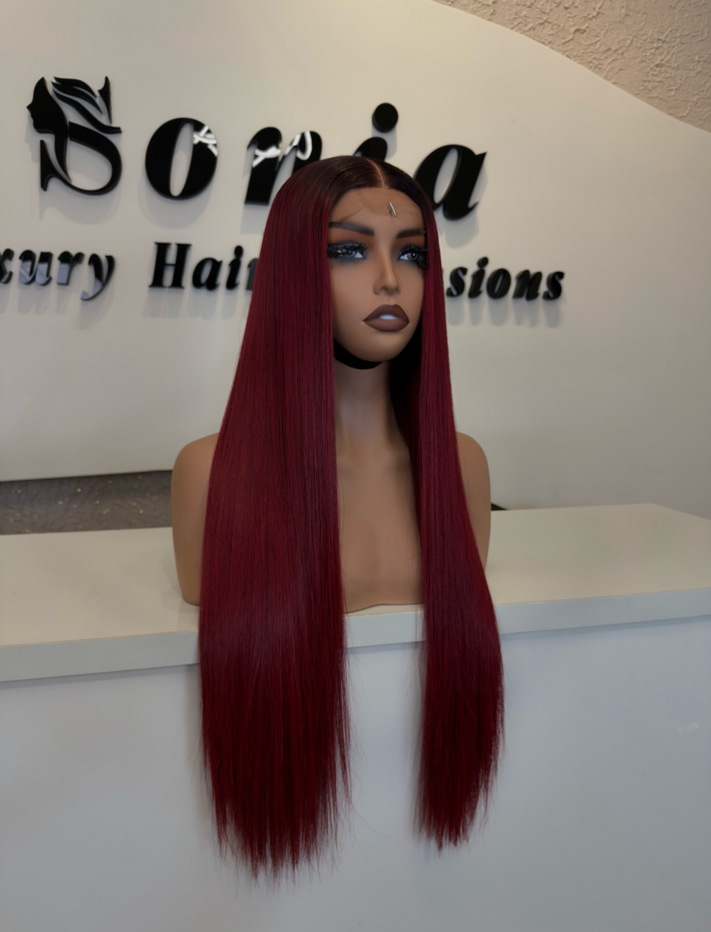 26” Oma Straight Wine | 300g
