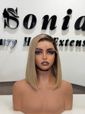 12” Nelo Bob - Beige Blonde | Raw Donor