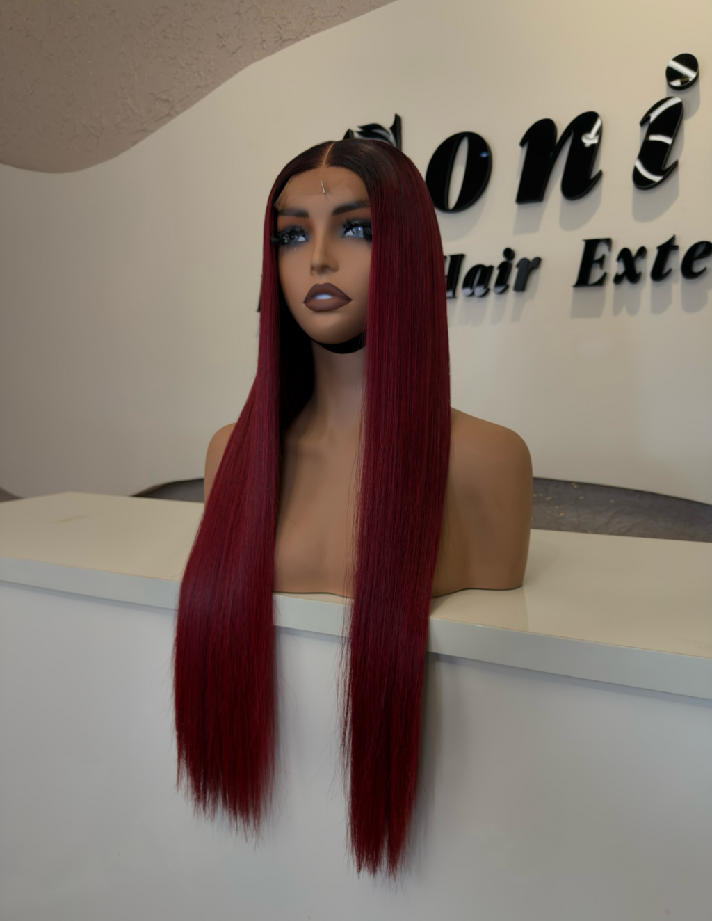 26” Oma Straight Wine | 300g