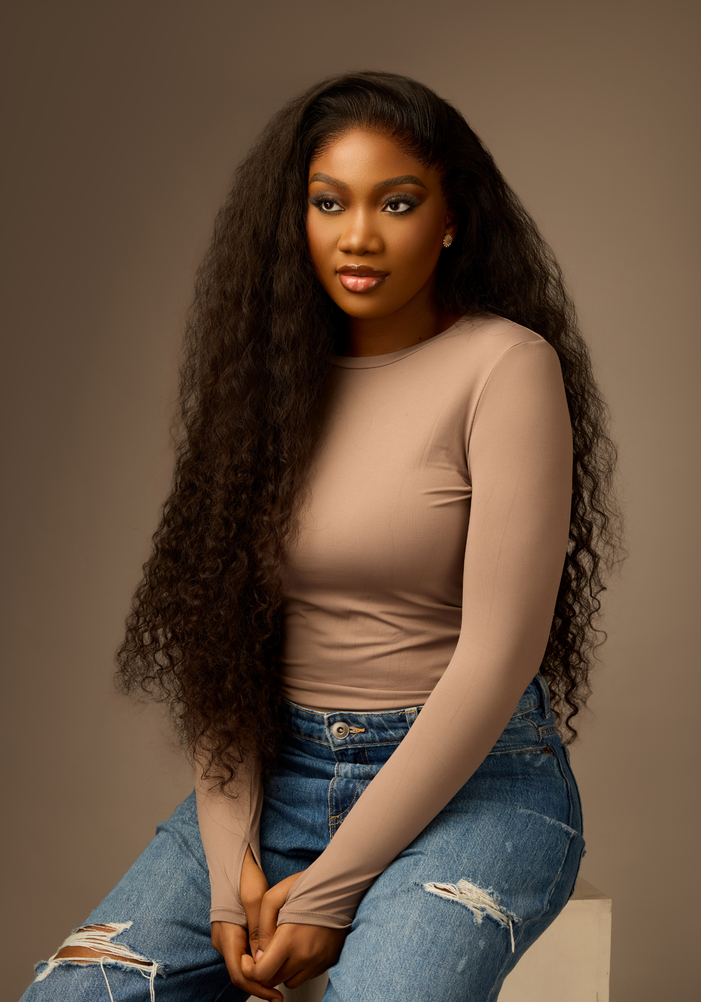 30” Nenye Curls | Raw | 300g