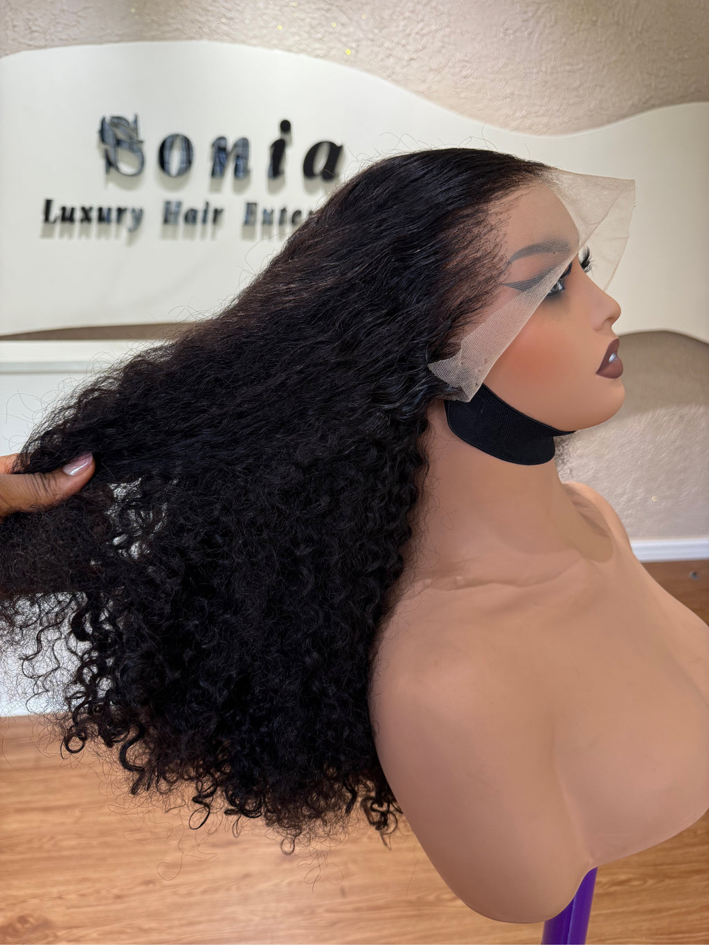 16” Kaima Curls | 300g