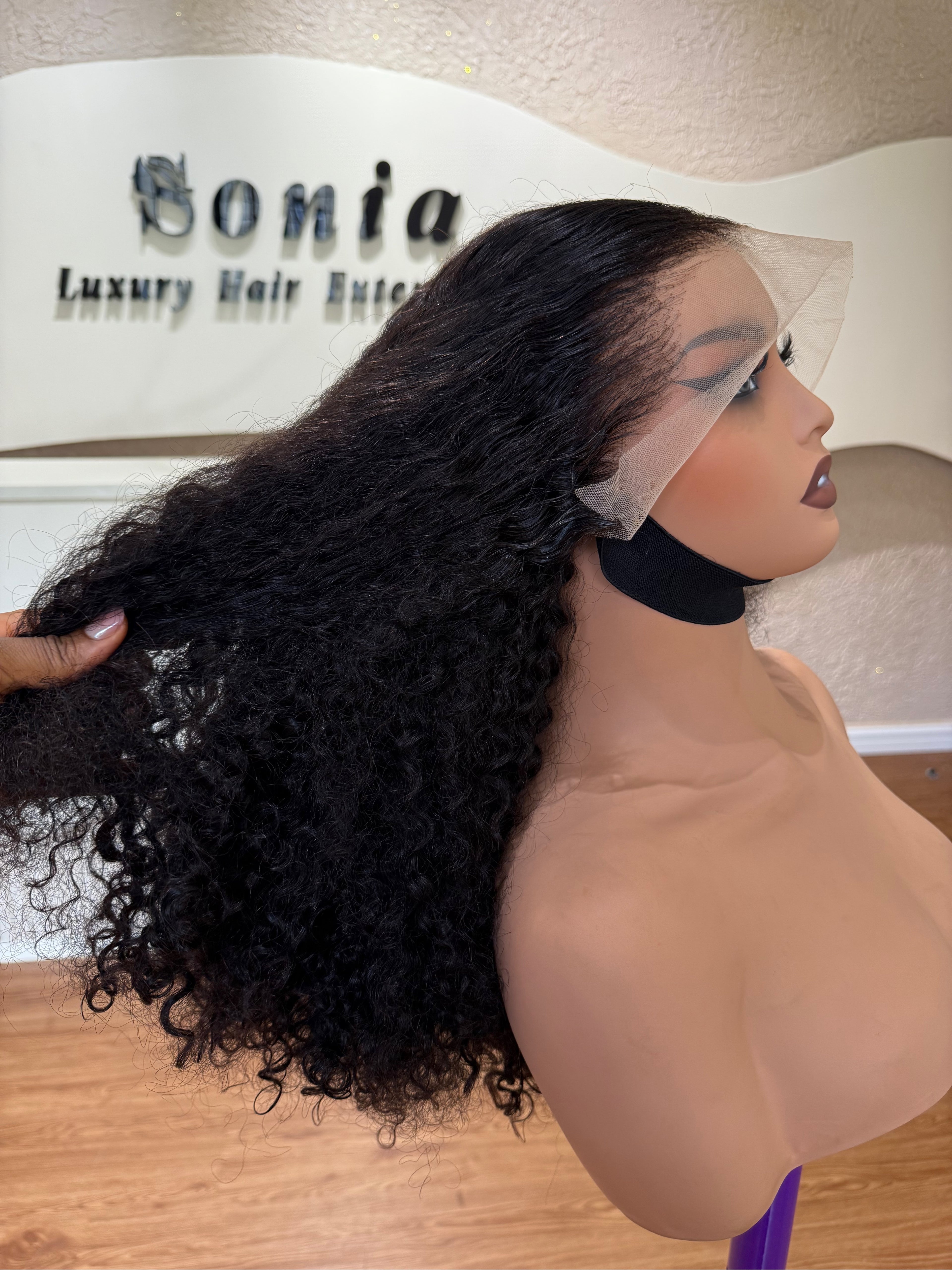16” Kaima Curls | 300g