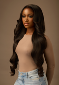 28” Sommy Waves| Raw | Closure (400g)