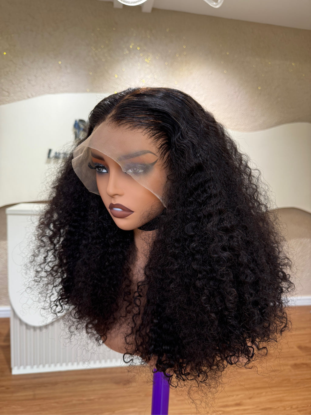 16” Kaima Curls | 300g