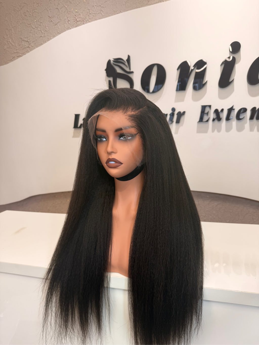20” Amanda Straight | 300g