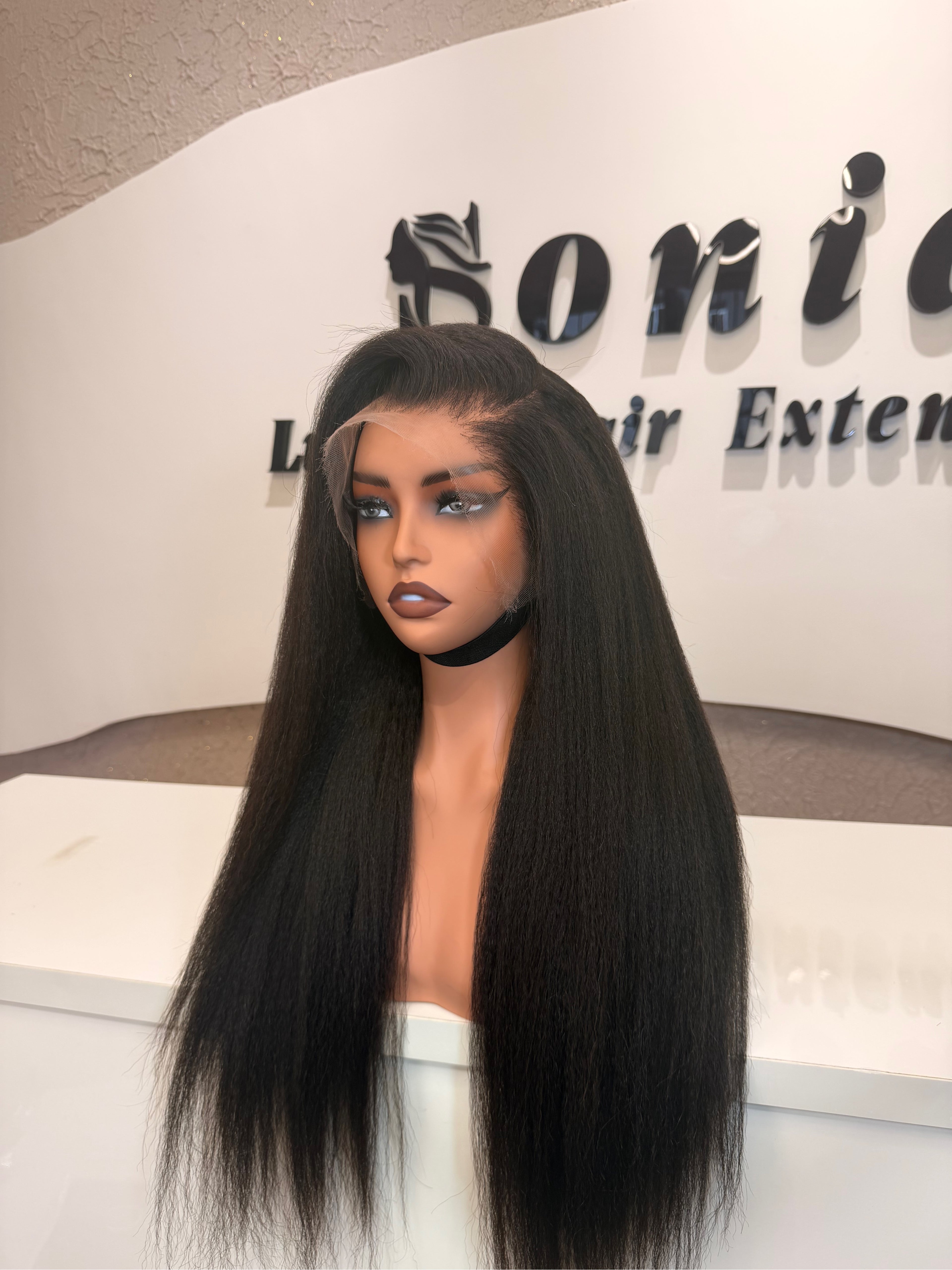 20” Amanda Straight | 300g