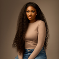 28” Raw Curly Hair